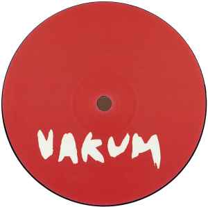 Various - Vakum 002 album cover