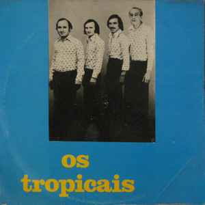 Os Tropicais - Os Tropicais album cover