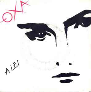 Anna Oxa - A Lei album cover