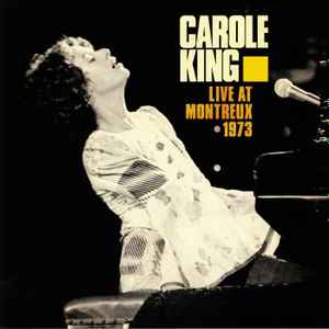 Carole King - Live At Montreux 1973 album cover