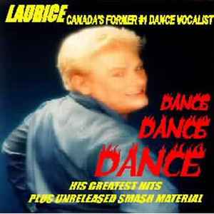 Laurie Marshall - Dance Dance Dance  album cover