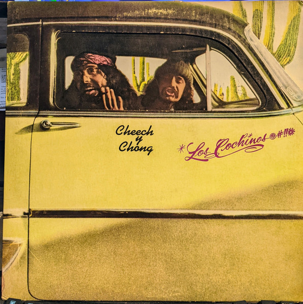 Cheech Y Chong – Los Cochinos (Jacksonville, Vinyl) - Discogs