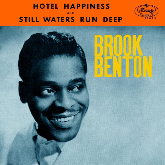 Brook Benton – Hotel Happiness (1962, Vinyl) - Discogs