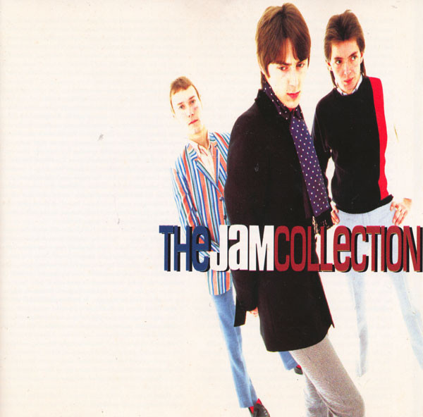 The Jam – Collection (1996, CD) - Discogs