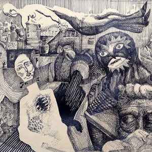 mewithoutYou - Pale Horses album cover