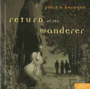 Puirt A Baroque - Return Of The Wanderer album cover