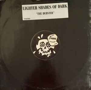 The Dubster - Lighter Shades Of Dark album cover
