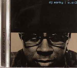 DJ Marky - Audio Architecture:2 album cover