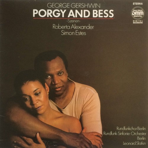 baixar álbum George Gershwin - Porgy And Bess Szenen