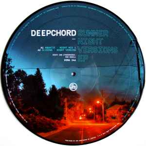 DeepChord - Summer Night Versions EP
