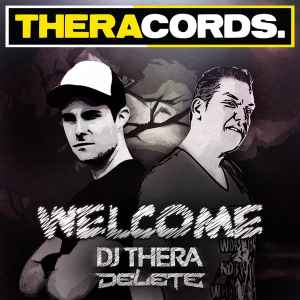 DJ Thera - Welcome album cover