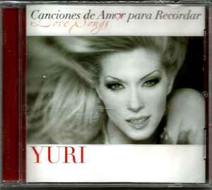 Yuri (3) - Canciones De Amor Para Recordar album cover