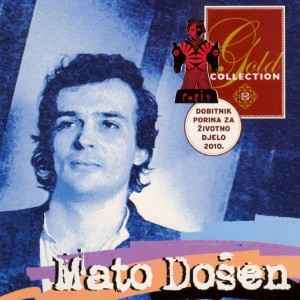 Mato Došen - Gold Collection album cover