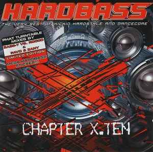 Hardbass Chapter X.Ten - Bass-T vs. Rocco & Pavo & Zany