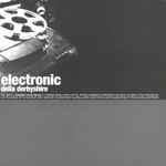 Cover of Standard Music Library: Electronic, 2000, CD