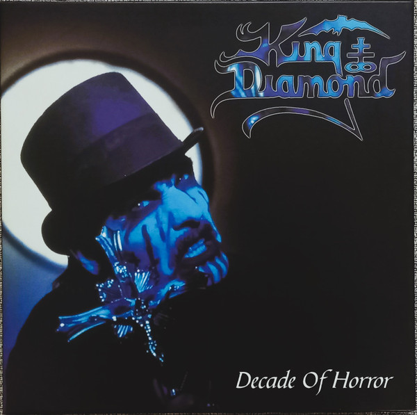King Diamond – Decade Of Horror (2001, Box Set) - Discogs