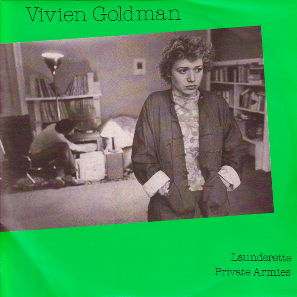 Vivien Goldman - Launderette | Releases | Discogs