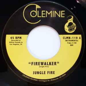 Firewalker - Jungle Fire