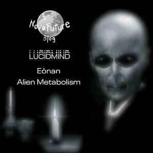 Eonan - Alien Metabolism album cover