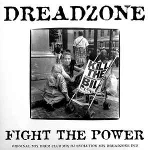 Dreadzone - Fight The Power album cover