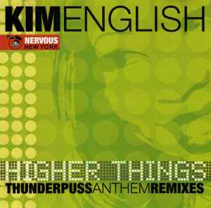 Higher Things - Kim English