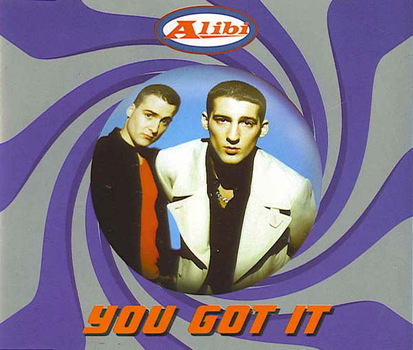 lataa albumi Alibi - You Got It