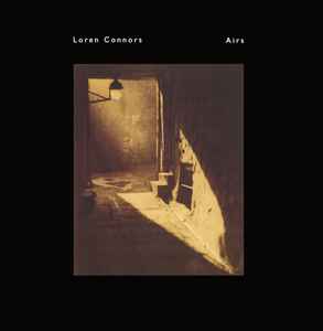 Loren Mazzacane Connors - Airs album cover