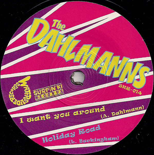 ladda ner album The Dahlmanns The Piperita Patties - The Dahlmanns The Piperita Patties