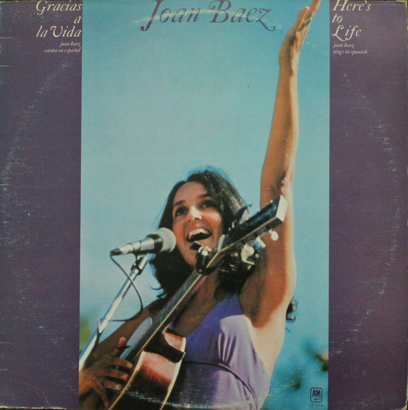 Llego Con Tres Heridas - song and lyrics by Joan Baez