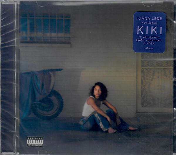 Kiana Ledé – Kiki (2020, Vinyl) - Discogs