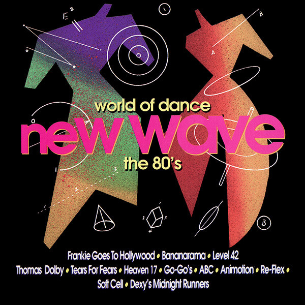 Músicas Anos 80 Internacionais Rock, New Wave, Disco, Dance, Pop