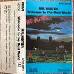 Cover of Welcome To The Real World, 1985, Cassette