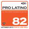 Various - DMC - Pro Latino 82 - October 2015