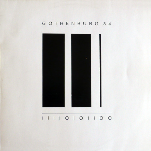 descargar álbum Various - Gothenburg 84