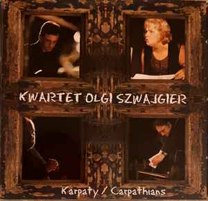 Kwartet Olgi Szwajgier - Karpaty/Carpathians album cover