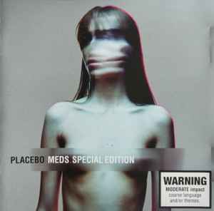 Pochette de l'album Placebo - Meds • Special Edition