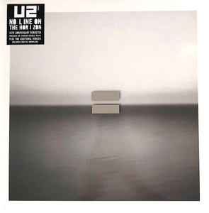 U2 – No Line On The Horizon (2019, Vinyl) - Discogs