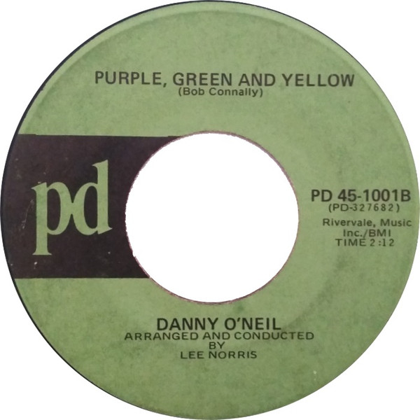 Album herunterladen Danny O'Neil - Danny Boy