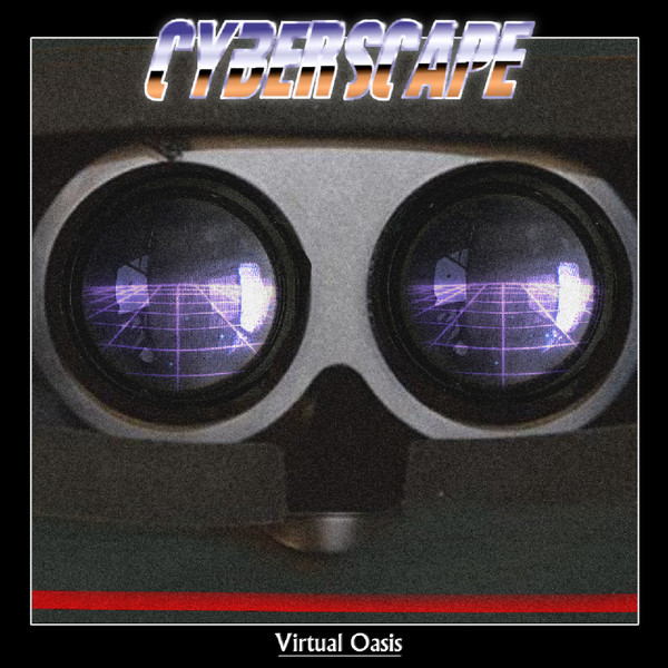 descargar álbum Cyberscape - Virtual Oasis
