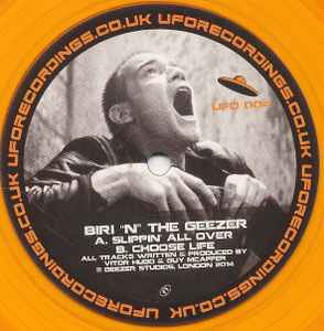 U.F.O.004 - Biri 'N' The Geezer