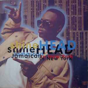 Shinehead - Jamaican In New York album cover