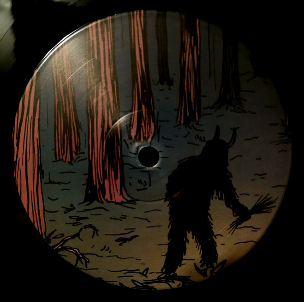 last ned album Wanderwelle - Lost In A Sea Of Trees