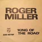 Cover of King Of The Road, 1965, Vinyl
