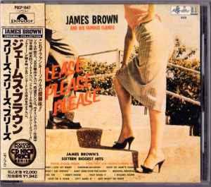James Brown And His Famous Flames – Please, Please, Please (1990