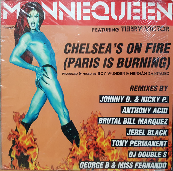 Album herunterladen Mannequeen - Chelseas On Fire Paris Is Burning