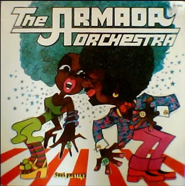 The Armada Orchestra – The Armada Orchestra (Vinyl) - Discogs