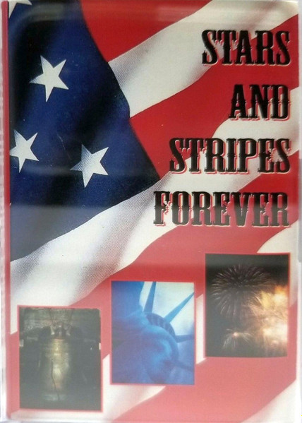 Today is 'Stars and Stripes Forever' Day