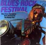 Cover of Blues Rock Festival '70, 1970, Vinyl