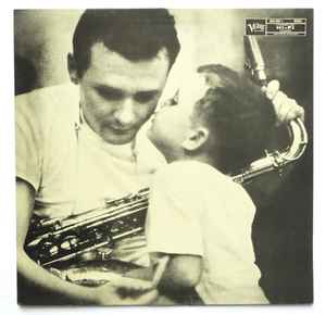 Stan Getz – Stan Getz Plays (1988, Vinyl) - Discogs