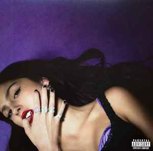 Where to Buy Olivia Rodrigo's Purple Bra from 'Guts' Album Cover